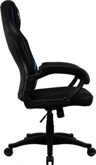 Кресло игровое Aerocool AERO 2 Alpha черный/синий крестов. от магазина РЭССИ
