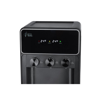 Напольный кулер ECOTRONIC K42-LXEM Black с нижней загрузкой электронный 12561 от магазина РЭССИ