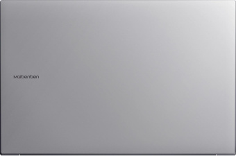 Ноутбук Maibenben M553 Ryzen 3 5300U 8Gb SSD512Gb AMD Radeon 15.6" IPS FHD (1920x1080) Linux silver WiFi BT Cam 4278mAh (M5531SB0LSRE0) от магазина РЭССИ