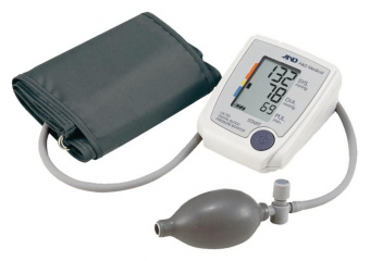 Тонометр полуавтоматический A&D UA-705 от магазина РЭССИ