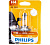 Автолампа PHILIPS H4 60 55 P43t-38+30% 12V 110 12342PRB1 от магазина РЭССИ