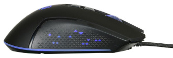 Мышь Оклик 945G REVENGE черный оптическая (1600dpi) USB (8but) от магазина РЭССИ