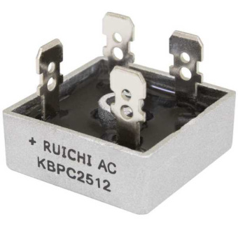 KBPC2512  25A  1200V  (BR2512) от магазина РЭССИ