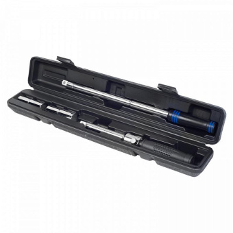 Баллонный разборный крестообразный ключ 1/2" 17 19 21 23 мм кейс МАСТАК 028-42079C от магазина РЭССИ