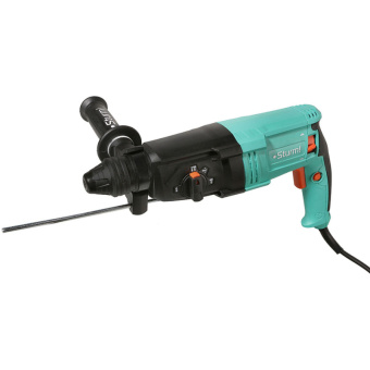 Перфоратор Sturm SDS Plus ! RH2526BR от магазина РЭССИ