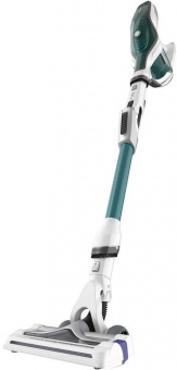 Пылесос ручной Tefal Air Force 360 Flex TY9472WO белый/бирюзовый от магазина РЭССИ