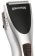 Картинка Машинка для стрижки Maxwell MW-2103 серебристый (насадок в компл:1шт) от магазина РЭССИ Машинка для стрижки Maxwell MW-2103 серебристый (насадок в компл:1шт) от магазина РЭССИ