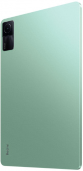 Планшет Xiaomi Redmi Pad 22081283G Helio G99 (2.2) 8C RAM6Gb ROM128Gb 10.6" IPS 2000x1200 Android 12 зеленый 8Mpix 8Mpix BT WiFi microSD 1Tb 8000mAh 26hr от магазина РЭССИ
