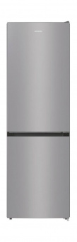 Холодильник Gorenje NRK6191ES4 серебристый (двухкамерный) от магазина РЭССИ