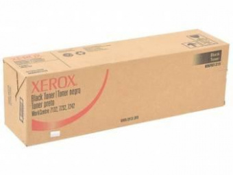Картридж лазерный Xerox 006R01319 черный (24000стр.) для Xerox WC 7132/7232/7242 от магазина РЭССИ
