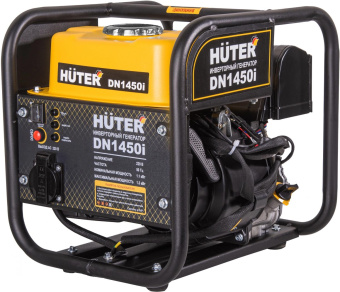 Генератор Huter DN1450i 1.3кВт от магазина РЭССИ