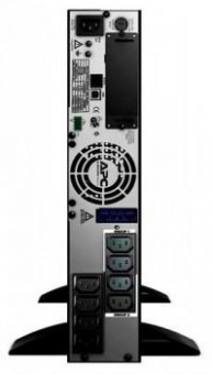 Источник бесперебойного питания APC Smart-UPS X SMX1500RMI2U 1200Вт 1500ВА черный от магазина РЭССИ