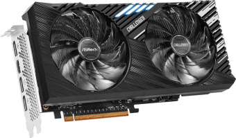 Видеокарта Asrock PCI-E 4.0 A770 CL SE 16GO INTEL ARC A770 16Gb 256bit GDDR6 2150/16000 HDMIx1 DPx3 HDCP Ret от магазина РЭССИ