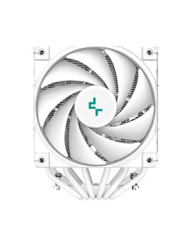Устройство охлаждения(кулер) Deepcool AK620 Digital Wh Soc-AM5/AM4/1151/1200/2066/1700 4-pin 28dB Al+Cu 260W 1486gr LED Ret от магазина РЭССИ