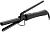 Щипцы Gamma Piu Iron Ready T&C HI-NA1125 40Вт макс.темп.:200С покрытие:керамико-турмалиновое черный от магазина РЭССИ
