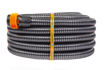 Шланг Джилекс УЖ 1 1/2" 15м всасывающий черный (9810) от магазина РЭССИ