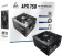 Картинка Блок питания Montech ATX 750W APX 750 80 PLUS WHITE (20+4pin) APFC 120mm fan 6xSATA Cab Manag RTL от магазина РЭССИ Блок питания Montech ATX 750W APX 750 80 PLUS WHITE (20+4pin) APFC 120mm fan 6xSATA Cab Manag RTL от магазина РЭССИ