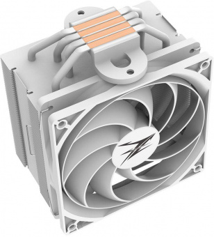 Устройство охлаждения(кулер) Zalman CNPS10X PERFORMA WHITE Soc-AM4/1151/1200/2066/1700 4-pin 16-27dB Al+Cu 180W 860gr Ret от магазина РЭССИ