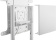 Стойка для телевизора Cactus CS-ST1146WT белый 37"-70" макс.70кг напольный мобильный от магазина РЭССИ