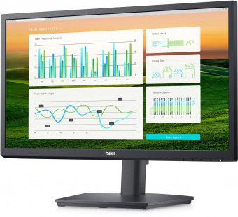 Монитор Dell 21.5" E2222HS черный VA LED 10ms 16:9 HDMI M/M матовая HAS 3000:1 250cd 178гр/178гр 1920x1080 VGA DP FHD 3.89кг от магазина РЭССИ