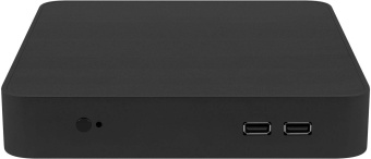 Неттоп Rombica G6 T1G642D PG G6405 (4.1) 4Gb SSD256Gb UHDG 610 noOS GbitEth WiFi BT черный от магазина РЭССИ