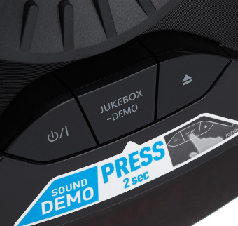 Минисистема Panasonic SC-TMAX10GSK черный 300Вт CD CDRW FM USB BT от магазина РЭССИ