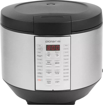 Мультиварка Polaris PMC 0586AD 5л 750Вт черный от магазина РЭССИ