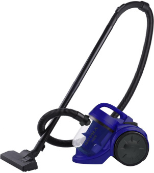 Пылесос Supra VCS-1492 1400Вт синий от магазина РЭССИ