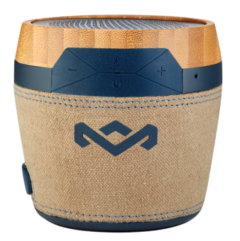 Колонка порт. Marley Chant Mini бежевый 3W 1.0 BT/3.5Jack/USB 25м (EM-JA007-NV) от магазина РЭССИ