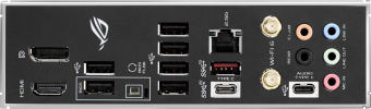 Материнская плата Asus ROG STRIX B560-G GAMING WIFI Soc-1200 Intel B560 4xDDR4 mATX AC`97 8ch(7.1) 2.5Gg+HDMI+DP от магазина РЭССИ