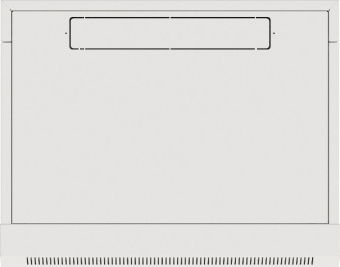 Шкаф коммутационный NTSS Премиум (NTSS-W6U6045GS-2) настенный 6U 600x450мм пер.дв.стекл 60кг серый IP20 сталь от магазина РЭССИ