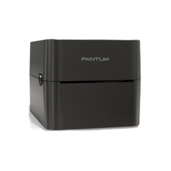 Термопринтер Pantum PT-D160N (для печ.накл.) стационарный черный от магазина РЭССИ