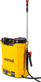 Опрыскиватель Huter SP SP-10AC аккум. ранц. 10л желтый/черный (70/13/52) от магазина РЭССИ