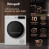 Картинка Сушильная машина Weissgauff WD 63121 DS Heat Pump кл.энер.:A++ макс.загр.:15кг белый (436256) от магазина РЭССИ Сушильная машина Weissgauff WD 63121 DS Heat Pump кл.энер.:A++ макс.загр.:15кг белый (436256) от магазина РЭССИ