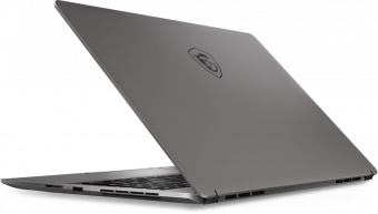 Ноутбук MSI Creator Z16 HX Studio B13VFTO-055RU Core i7 13700HX 16Gb SSD1Tb NVIDIA GeForce RTX4060 8Gb 16" IPS QHD+ (2560x1600) Windows 11 Professional grey WiFi BT Cam (9S7-15G231-055) от магазина РЭССИ