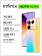 Смартфон Infinix X6850 Note 40 Pro 256Gb 8Gb золотой моноблок 3G 4G 2Sim 6.78" 1080x2436 Android 14 108Mpix 802.11 a/b/g/n/ac NFC GPS GSM900/1800 GSM1900 TouchSc Protect FM от магазина РЭССИ