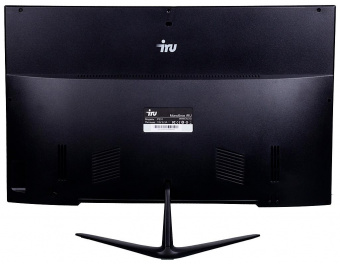 Моноблок IRU Office P2310CL 23.8" Full HD Cel G5925 (3.6) 8Gb SSD120Gb UHDG 610 Free DOS GbitEth WiFi BT 120W Cam черный 1920x1080 (RUS) от магазина РЭССИ
