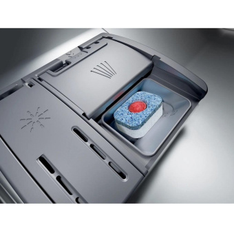Посудомоечная машина встраив. Bosch SPV4HMX65Q узкая от магазина РЭССИ