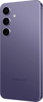 Смартфон Samsung SM-S921B Galaxy S24 5G 128Gb 8Gb фиолетовый моноблок 3G 4G 2Sim 6.2" 1080x2340 Android 14 50Mpix 802.11 a/b/g/n/ac/ax NFC GPS GSM900/1800 GSM1900 TouchSc Protect от магазина РЭССИ