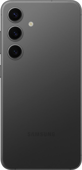 Смартфон Samsung SM-S921B Galaxy S24 5G 256Gb 8Gb черный моноблок 3G 4G 2Sim 6.2" 1080x2340 Android 14 50Mpix 802.11 a/b/g/n/ac/ax NFC GPS GSM900/1800 GSM1900 TouchSc Protect от магазина РЭССИ