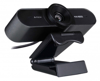 Камера Web A4Tech PK-1000HA черный 8Mpix (3840x2160) USB3.0 с микрофоном от магазина РЭССИ