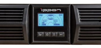 Источник бесперебойного питания Ippon Innova RT 2000 1800Вт 2000ВА черный от магазина РЭССИ