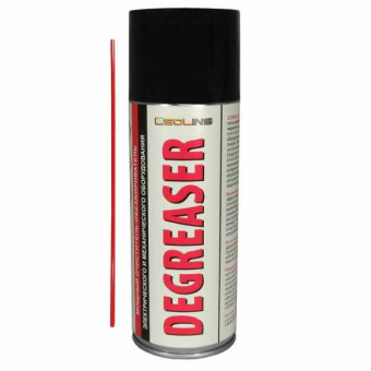 DEGREASER 400мл от магазина РЭССИ