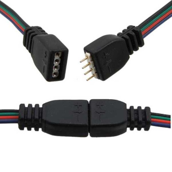 LED4P black 0,3 m от магазина РЭССИ