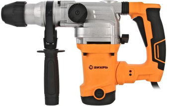 Перфоратор Вихрь П-1400К-В патрон:SDS-plus уд.:5Дж 1400Вт (кейс в комплекте) от магазина РЭССИ