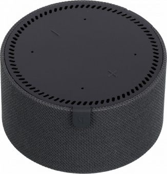 Умная колонка Yandex Станция Мини без часов Алиса черный 10W 1.0 BT 10м (YNDX-00021K) от магазина РЭССИ