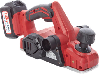 Рубанок RedVerg RD-P18/U 82мм 16000об/мин от магазина РЭССИ