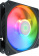 Вентилятор Cooler Master SickleFlow 120 ARGB 3IN1 120x120mm 4-pin 8-27dB 156gr LED Ret от магазина РЭССИ