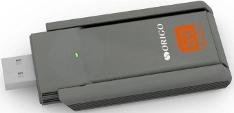 Сетевой адаптер Wi-Fi Origo OW1800M OW1800M/A1A AX1800 USB 3.0 (ант.внеш.несъем.) 2ант. от магазина РЭССИ