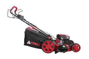 Бензиновая газонокосилка A-iPower ALM51SH 41105 от магазина РЭССИ